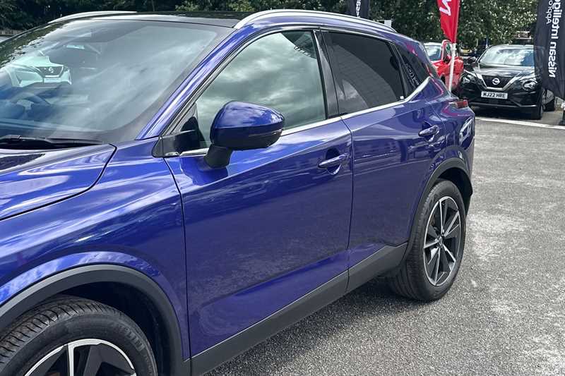 Used Nissan Qashqai 2022 for sale - 76062422: Photo 26