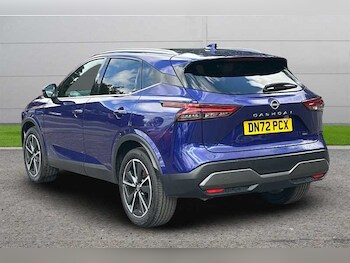 Used Nissan Qashqai 2022 for sale - 76062422: Photo
