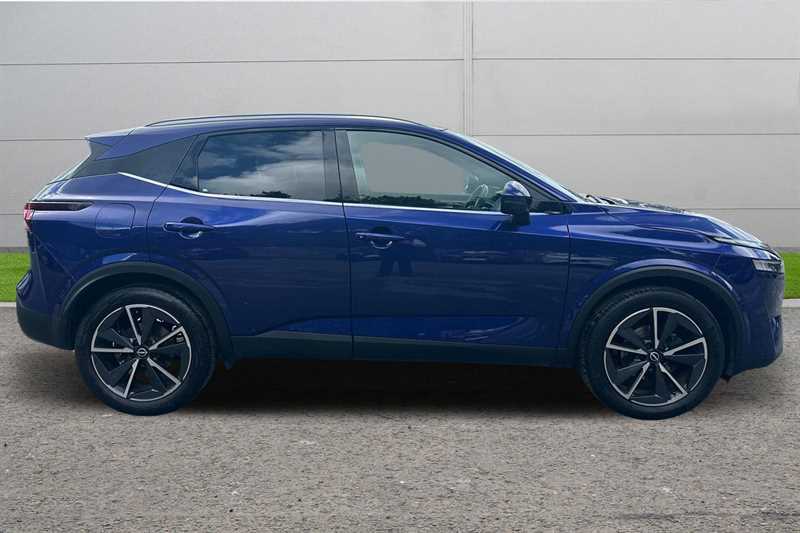 Used Nissan Qashqai 2022 for sale - 76062422: Photo 3