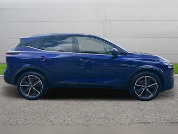 Used Nissan Qashqai 2022 for sale - 76062422: Photo