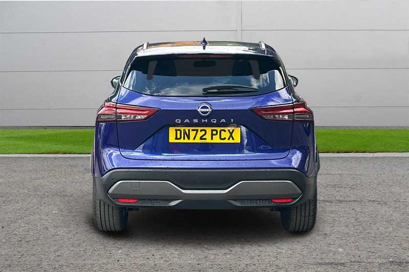 Used Nissan Qashqai 2022 for sale - 76062422: Photo 4