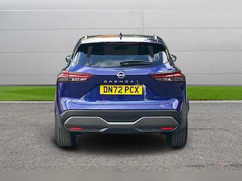 Used Nissan Qashqai 2022 for sale - 76062422: Photo