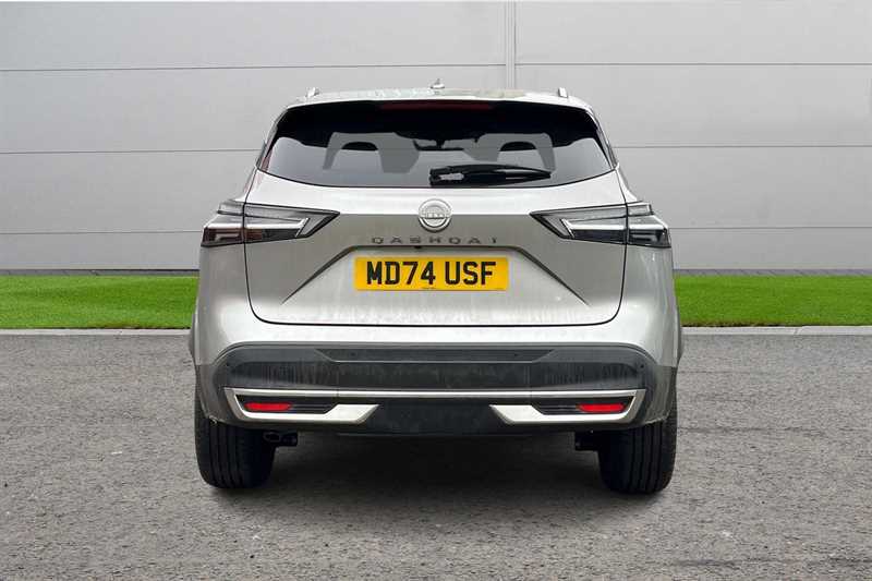 Used Nissan Qashqai 2024 for sale - 77158213: Photo 4