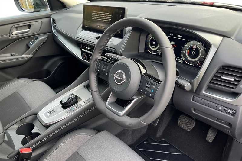 Used Nissan Qashqai 2025 for sale - 77726312: Photo 8