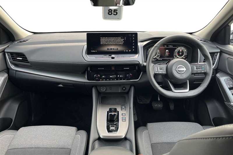 Used Nissan Qashqai 2025 for sale - 77726312: Photo 9