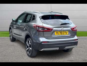 Used Nissan Qashqai 2021 for sale - 74881044: Photo