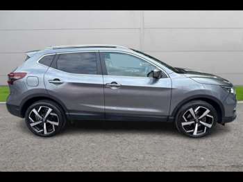 Used Nissan Qashqai 2021 for sale - 74881044: Photo