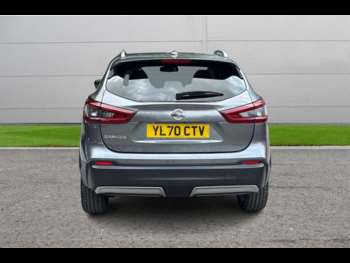 Used Nissan Qashqai 2021 for sale - 74881044: Photo