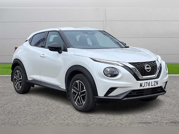 Nissan - Juke
