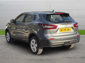 Used Nissan Qashqai 2020 for sale - 77634791: Photo