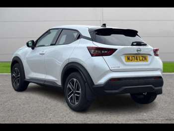 Used Nissan Juke 2024 for sale - 74881450: Photo