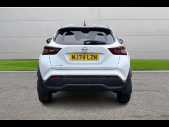 Used Nissan Juke 2024 for sale - 74881450: Photo