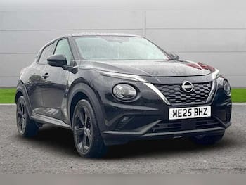 Nissan Juke feature image