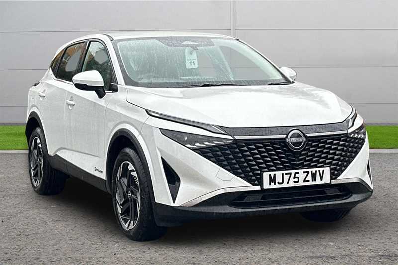 Used Nissan Qashqai 2025 for sale - 76272716: Photo 1