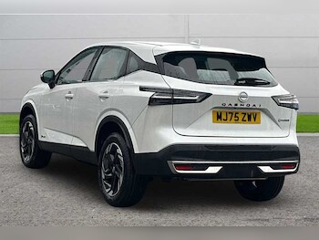 Used Nissan Qashqai 2025 for sale - 76272716: Photo