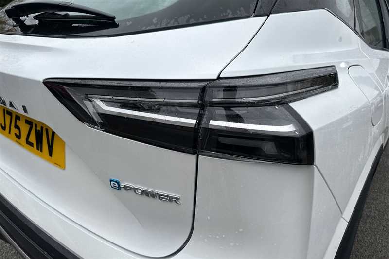 Used Nissan Qashqai 2025 for sale - 76272716: Photo 32