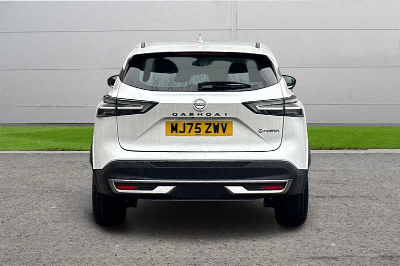 Used Nissan Qashqai 2025 for sale - 76272716: Photo 4