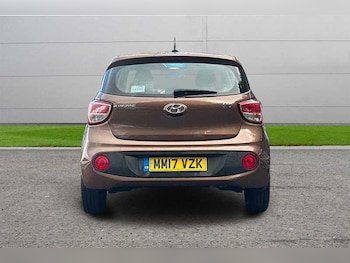 Used Hyundai i10 2017 for sale - 78824487: Photo