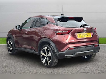 Used Nissan Juke 2020 for sale - 78050641: Photo