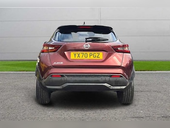 Used Nissan Juke 2020 for sale - 78050641: Photo