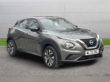 Nissan Juke feature image