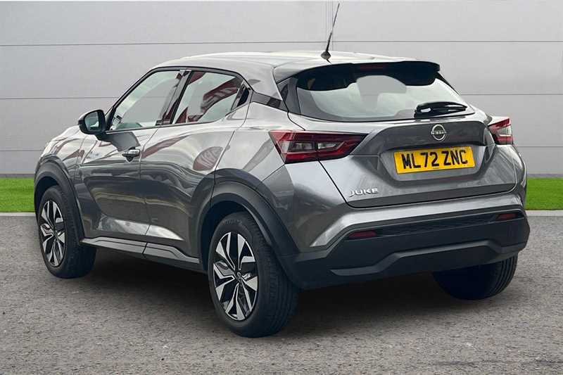 Used Nissan Juke 2022 for sale - 78149207: Photo 2