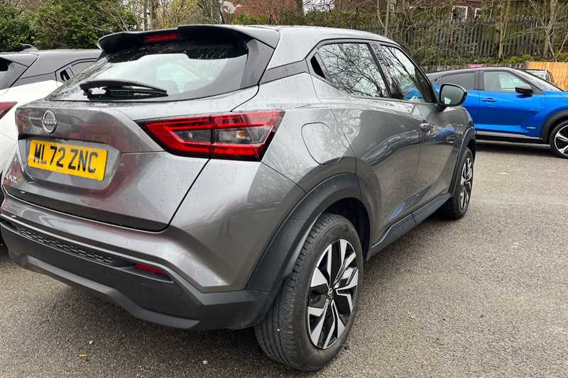 Used Nissan Juke 2022 for sale - 78149207: Photo 41