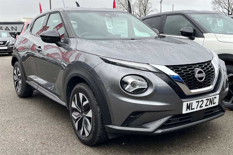 Used Nissan Juke 2022 for sale - 78149207: Photo 46