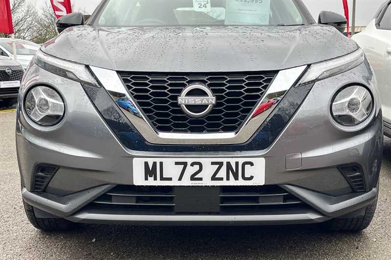 Used Nissan Juke 2022 for sale - 78149207: Photo 47