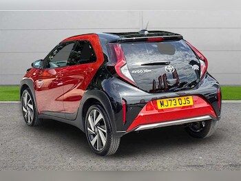 Used Toyota Aygo X 2023 for sale - 79027258: Photo