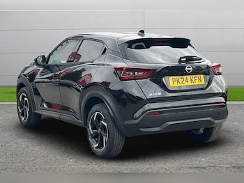 Used Nissan Juke 2024 for sale - 76074735: Photo