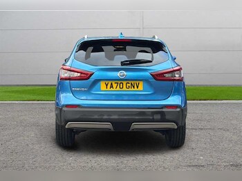 Used Nissan Qashqai 2020 for sale - 77239637: Photo