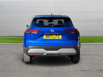 Used Nissan Qashqai 2022 for sale - 77686026: Photo