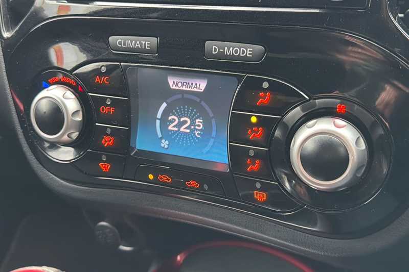 Used Nissan Juke 2015 for sale - 76390237: Photo 13