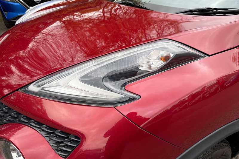 Used Nissan Juke 2015 for sale - 76390237: Photo 14