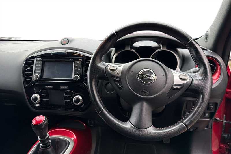 Used Nissan Juke 2015 for sale - 76390237: Photo 16
