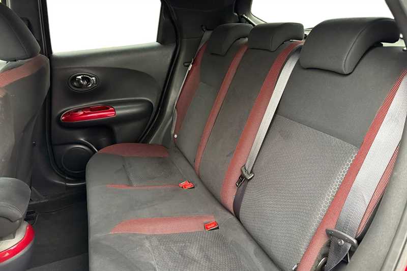 Used Nissan Juke 2015 for sale - 76390237: Photo 20