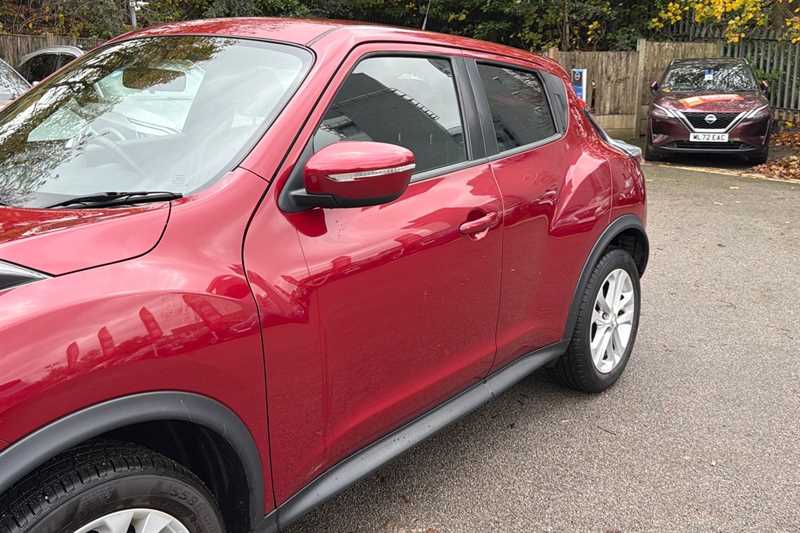 Used Nissan Juke 2015 for sale - 76390237: Photo 24