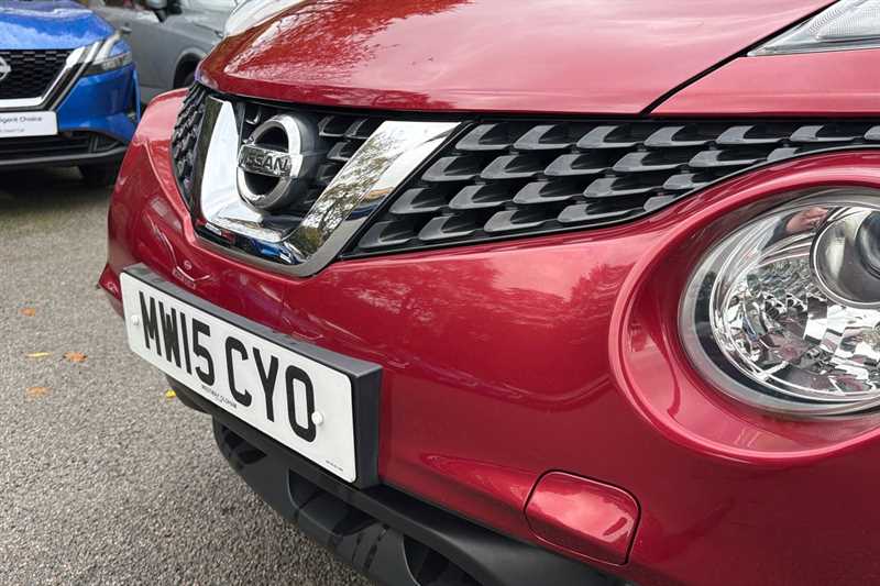 Used Nissan Juke 2015 for sale - 76390237: Photo 25