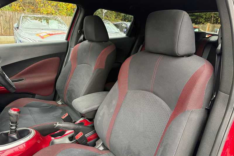 Used Nissan Juke 2015 for sale - 76390237: Photo 27