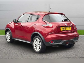 Used Nissan Juke 2015 for sale - 76390237: Photo