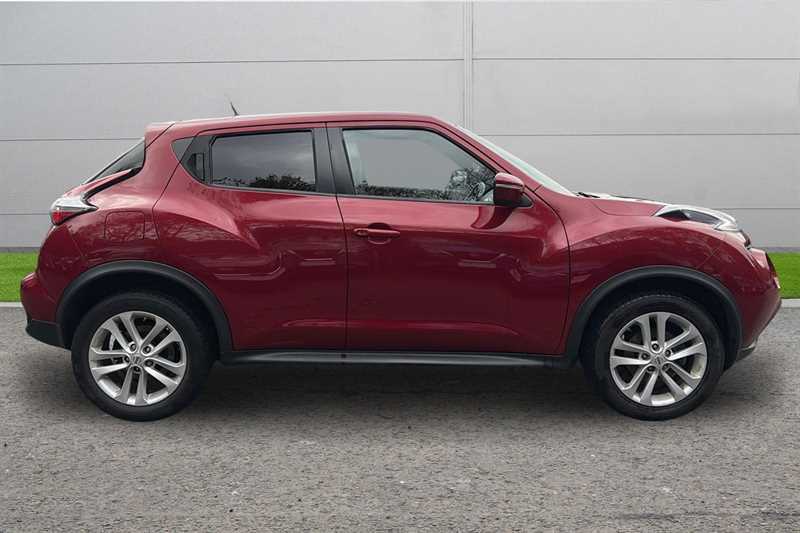 Used Nissan Juke 2015 for sale - 76390237: Photo 3