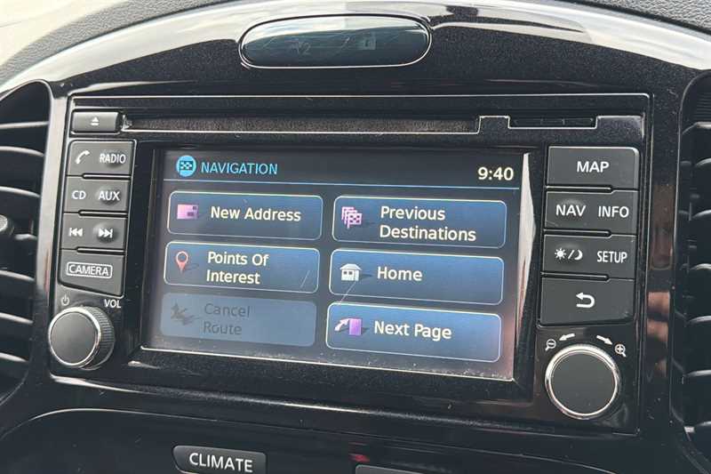 Used Nissan Juke 2015 for sale - 76390237: Photo 30