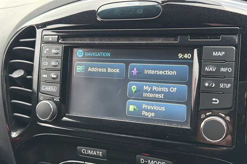 Used Nissan Juke 2015 for sale - 76390237: Photo 31