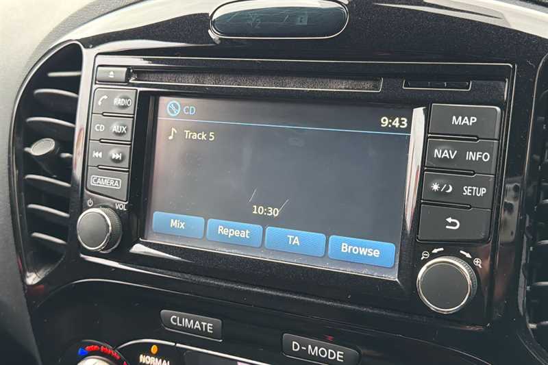 Used Nissan Juke 2015 for sale - 76390237: Photo 37