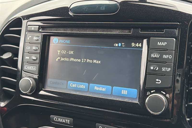 Used Nissan Juke 2015 for sale - 76390237: Photo 39