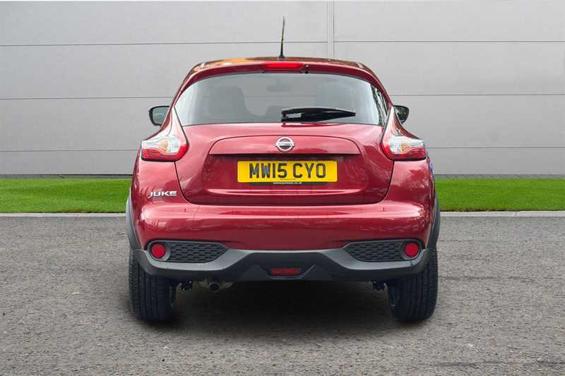 Used Nissan Juke 2015 for sale - 76390237: Photo 4