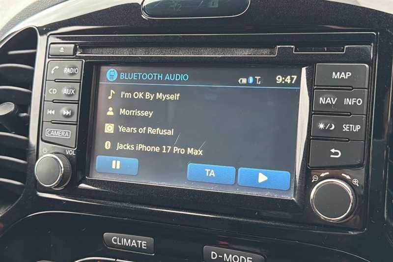 Used Nissan Juke 2015 for sale - 76390237: Photo 40