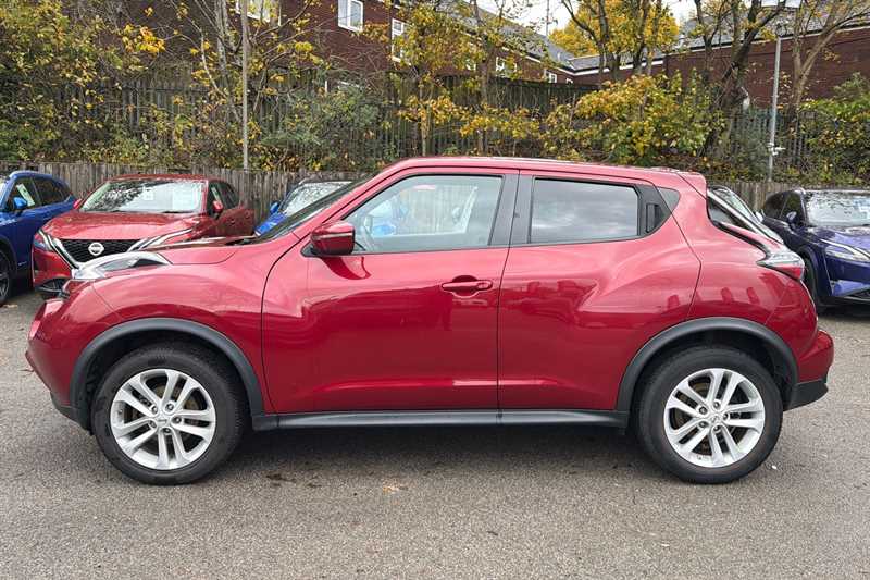 Used Nissan Juke 2015 for sale - 76390237: Photo 41
