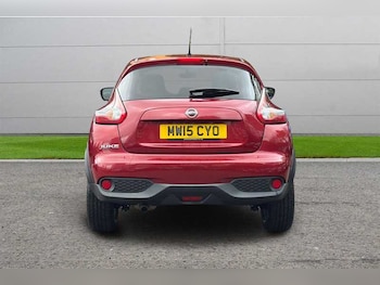 Used Nissan Juke 2015 for sale - 76390237: Photo